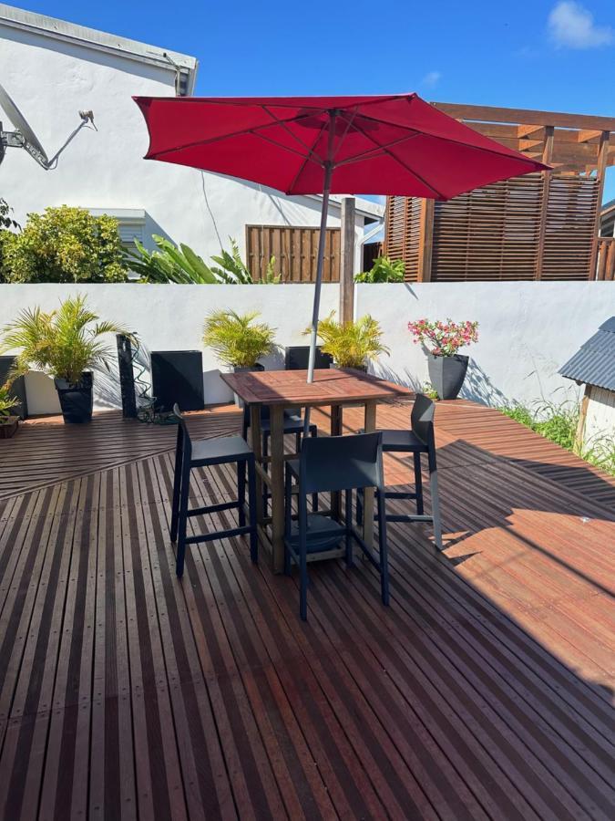 Villa 3 Grande Chambres 4 Etoiles 상트 안느 외부 사진