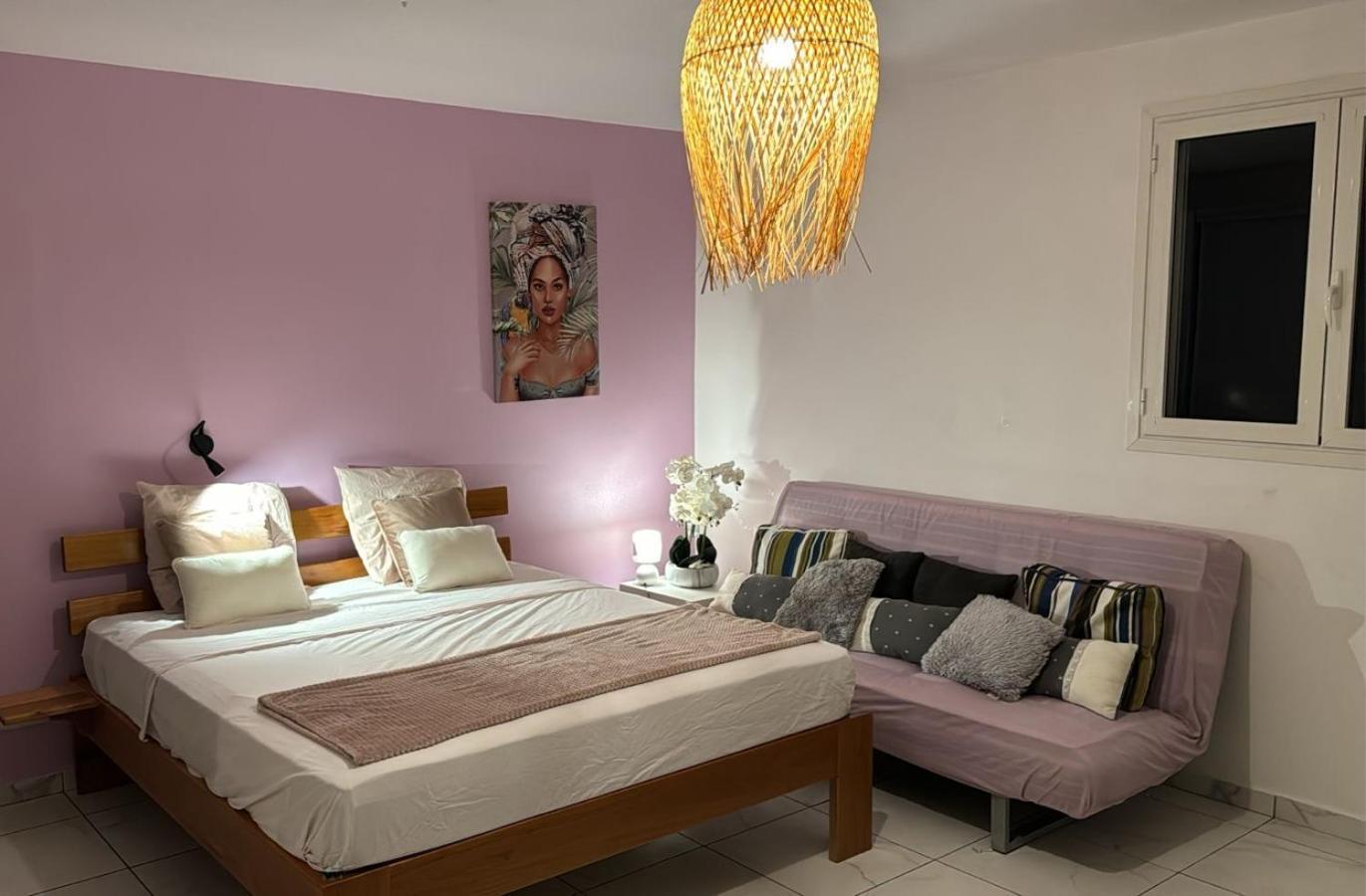 Villa 3 Grande Chambres 4 Etoiles 상트 안느 외부 사진
