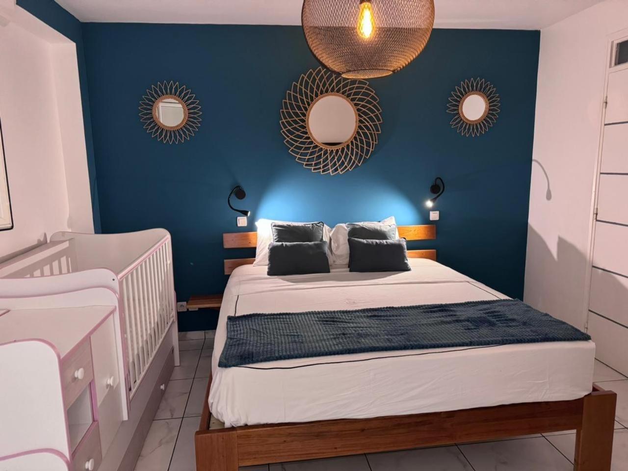 Villa 3 Grande Chambres 4 Etoiles 상트 안느 외부 사진